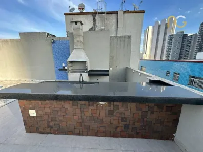 Cobertura com 4 Quartos à venda, 420m² no Boqueirão, Praia Grande