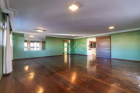 Apartamento com 5 Quartos à venda, 370m² no Vila Gilda, Santo André
