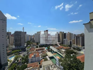 Apartamento com 3 Quartos à venda, 130m² no Funcionários, Belo Horizonte