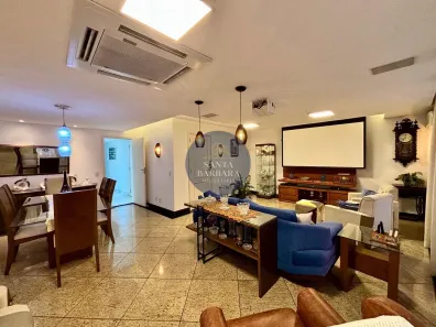 Apartamento com 4 Quartos à venda, 220m² no Ingá, Niterói