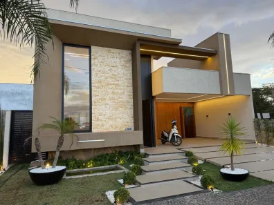 Apartamento com 3 Quartos à venda, 210m² no Condomínio Residencial Gaudi, Anápolis