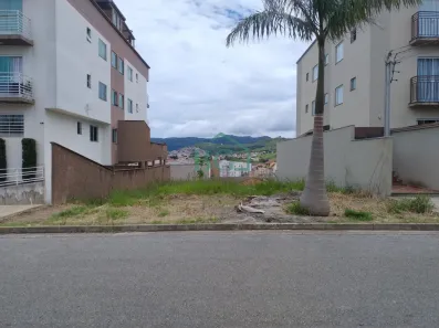 Lote/Terreno à venda, 313m² no Jardim das Hortênsias, Poços de Caldas