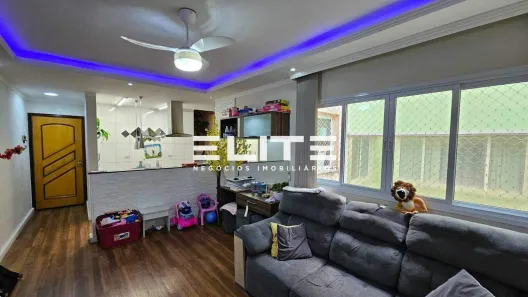 Cobertura com 2 Quartos à venda, 140m² no Vila América, Santo André