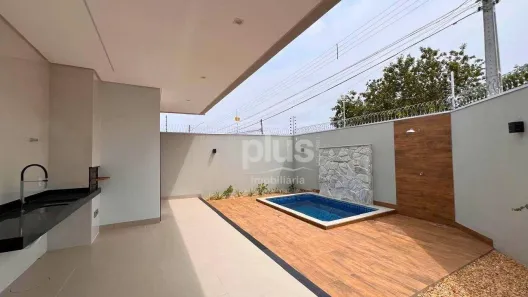 Casa com 3 Quartos à venda, 138m² no Plano Diretor Sul, Palmas