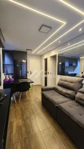 Apartamento com 2 Quartos à venda, 38m² no Vila Invernada, São Paulo