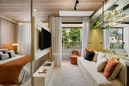 Apartamento com 1 Quarto à venda, 25m² no Vila Mariana, São Paulo