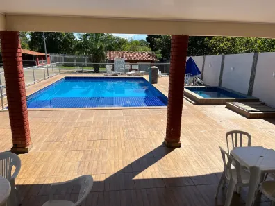 Casa de Condomínio com 3 Quartos à venda, 122m² no Mansões Águas Quentes, Caldas Novas