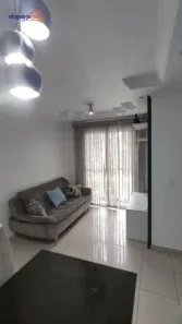 Apartamento com 2 Quartos para alugar, 50m² no Jardim Americano, São José dos Campos