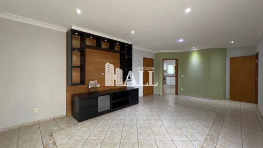Apartamento com 3 Quartos à venda, 134m² no Jardim Walkíria, São José do Rio Preto