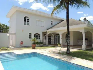 Casa de Condomínio com 5 Quartos à venda, 440m² no Vista Alegre, Vinhedo