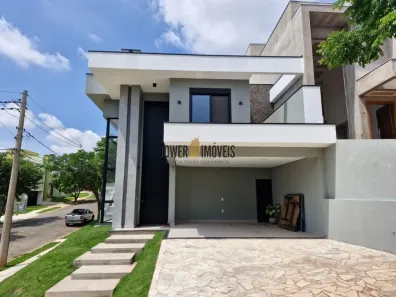Casa de Condomínio com 3 Quartos à venda, 280m² no Residencial Santa Maria, Valinhos