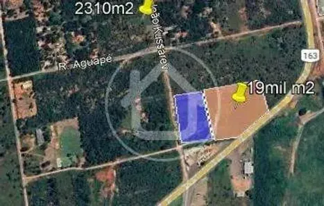 Lote/Terreno à venda, 5000m² no Jardim Veraneio, Campo Grande