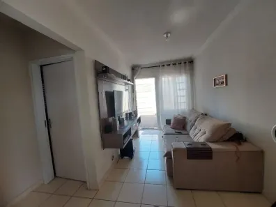 Casa com 2 Quartos à venda, 60m² no Residencial Vida Nova Maracá (Padre Nobrega), Marília