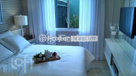 Apartamento com 2 Quartos à venda, 61m² no Marechal Rondon, Canoas