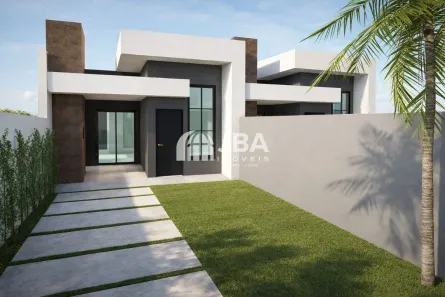 Casa com 3 Quartos à venda, 90m² no Maria Antonieta, Pinhais