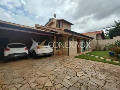 Casa de Condomínio com 3 Quartos à venda, 260m² no Caminhos de San Conrado (Sousas), Campinas