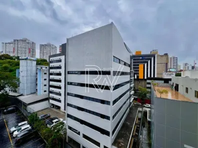 Sala Comercial à venda, 34m² no Brotas, Salvador