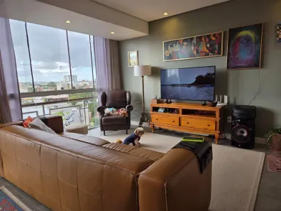 Apartamento com 3 Quartos à venda, 163m² no Centro, Pelotas