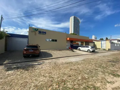 Imóvel Comercial para alugar, 15m² no São Cristóvão, Teresina