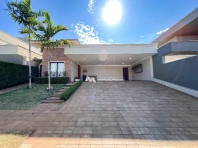 Casa de Condomínio com 3 Quartos à venda, 232m² no Parque Residencial Damha VI, São José do Rio Preto