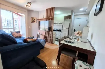 Apartamento com 2 Quartos à venda, 46m² no Parque Oratório, Santo André