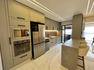 Apartamento com 3 Quartos à venda, 92m² no Jardim Santa Mercedes, Jaguariúna