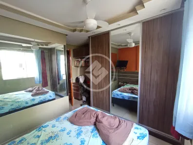 Apartamento com 3 Quartos à venda, 69m² no Setor dos Afonsos, Aparecida de Goiânia