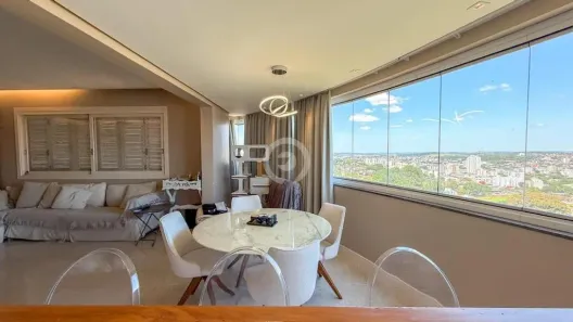 Apartamento com 3 Quartos à venda, 156m² no Boa Vista, Novo Hamburgo