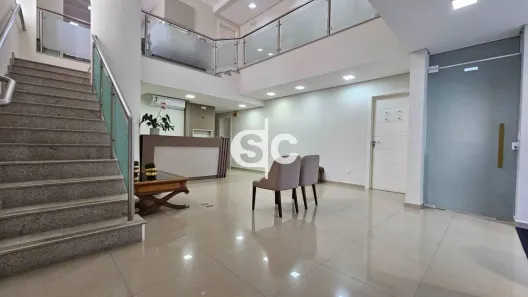 Sala Comercial para alugar, 22m² no Ariribá, Balneário Camboriú