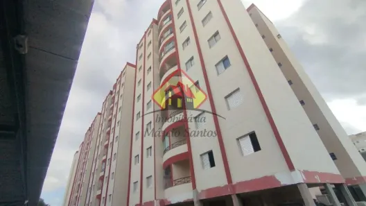 Apartamento com 2 Quartos à venda, 62m² no Parque Santo Antônio, Taubaté