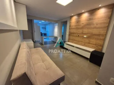 Apartamento com 2 Quartos à venda, 65m² no Jardim, Santo André