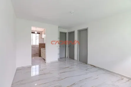 Apartamento com 2 Quartos à venda, 43m² no Sítio Cercado, Curitiba