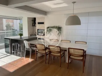 Apartamento com 4 Quartos à venda, 220m² no Campo Belo, São Paulo