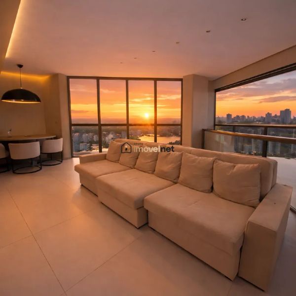 Apartamento com 3 quartos — Buritis, Belo Horizonte
