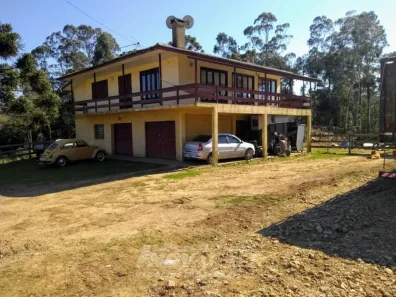 Fazenda/Sítio com 1 Quarto à venda, 277000m² no Centro, São Francisco de Paula