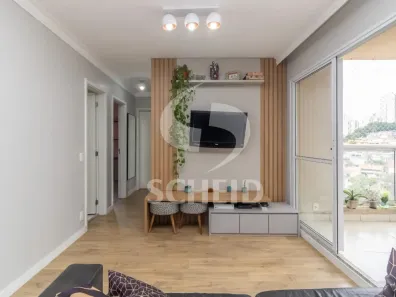 Apartamento com 3 Quartos à venda, 67m² no Super Quadra Morumbi, São Paulo
