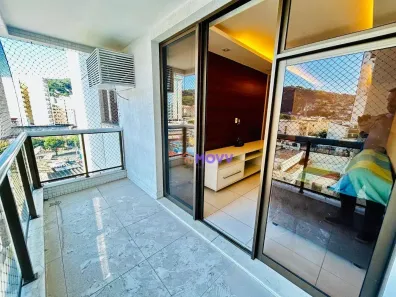 Apartamento com 3 Quartos à venda, 130m² no Icaraí, Niterói