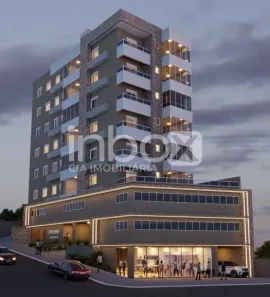 Apartamento com 1 Quarto à venda, 53m² no Borgo, Bento Gonçalves