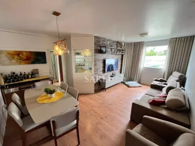 Apartamento com 3 Quartos à venda, 92m² no Capoeiras, Florianópolis