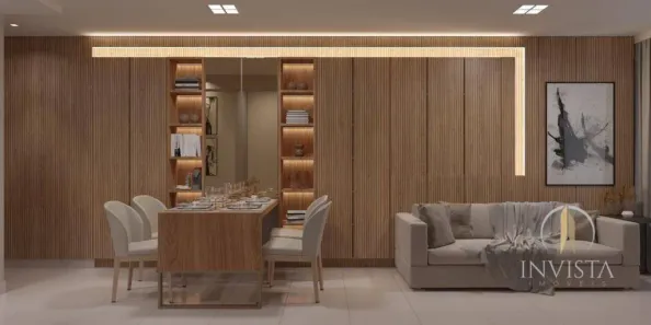 Apartamento com 1 Quarto à venda, 43m² no Brisamar, João Pessoa