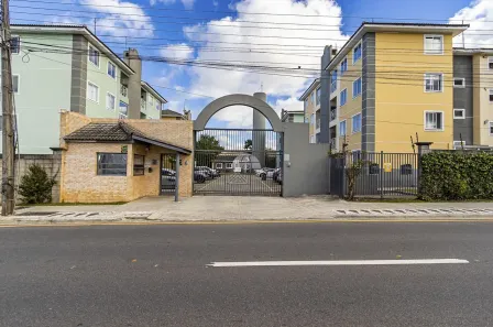 Apartamento com 3 Quartos à venda, 59m² no Cajuru, Curitiba