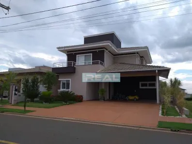 Casa de Condomínio com 3 Quartos à venda, 297m² no Parque Brasil 500, Paulínia