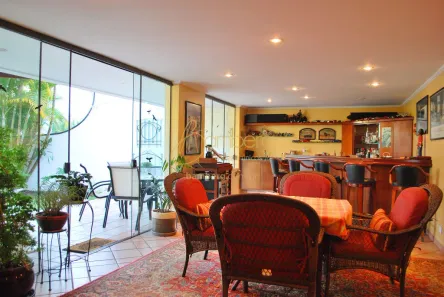 Casa de Condomínio com 4 Quartos à venda, 464m² no Jardim Marajoara, São Paulo