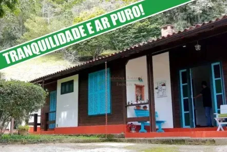 Fazenda/Sítio com 3 Quartos à venda, 180m² no Vargem Grande, Teresópolis