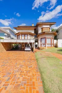 Casa de Condomínio com 5 Quartos à venda, 550m² no Alphaville Residencial Zero, Barueri