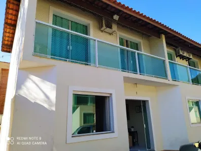 Sobrado com 2 Quartos para alugar, 80m² no Jardim Aguapeu, Itanhaém