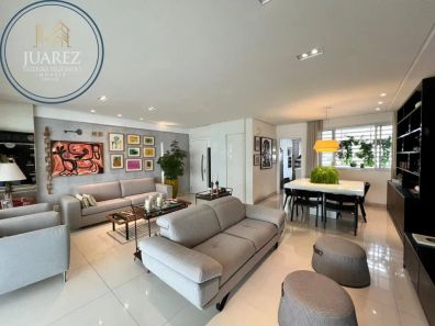 Apartamento com 4 Quartos à venda, 155m² no Itaigara, Salvador