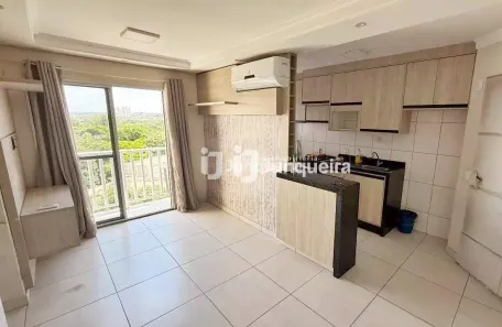 Apartamento com 2 Quartos à venda, 45m² no Jardim São Francisco, Piracicaba