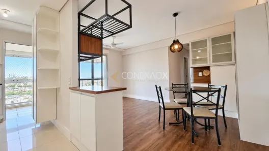 Apartamento com 3 Quartos à venda, 87m² no Jardim Belo Horizonte, Campinas