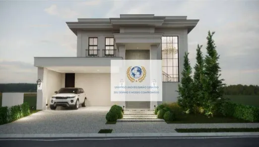 Casa de Condomínio com 4 Quartos à venda, 302m² no Jardim América, Paulínia